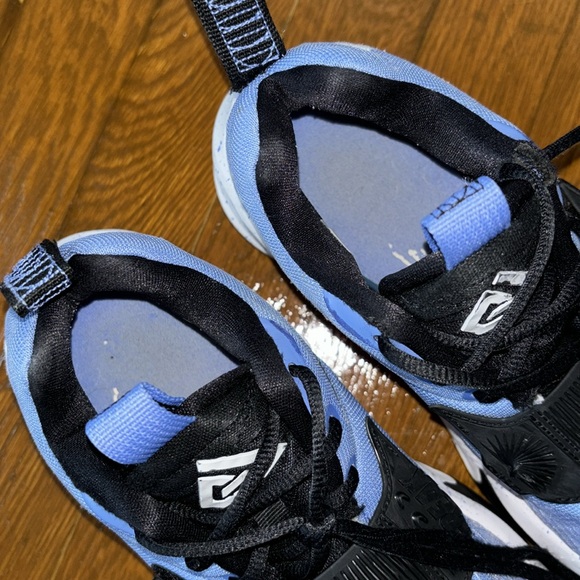 NIKE ZOOM FREAK 3 TB ROYAL PULSE BASKETBALL SHOES - Picture 10 of 13